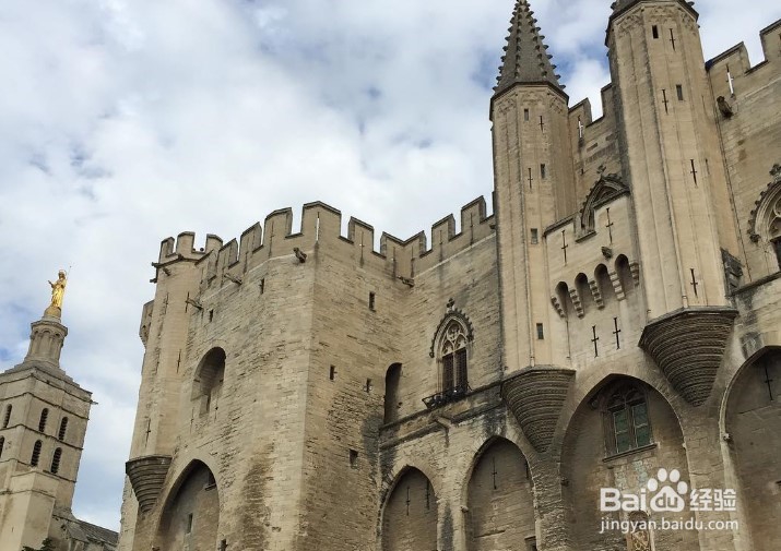 阿维尼翁旅游攻略