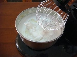 蔓越莓天使蛋糕怎么做