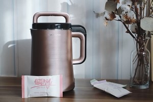 怎么做豆浆芋圆