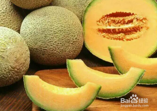 哈密瓜在家中怎样保存