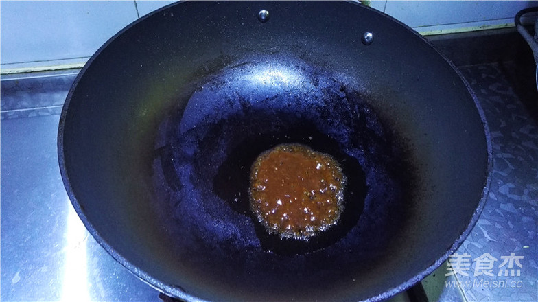 黑椒汁爆青瓜虾球