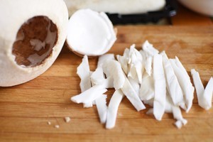 懒人版椰子鸡的做法