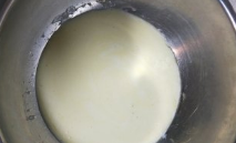 酥香油条的做法步骤