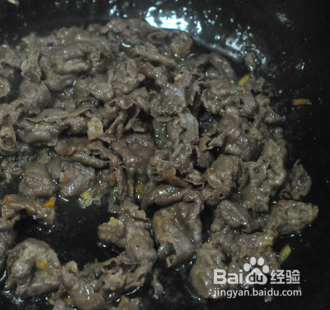 家常菜-炙烤牛肉