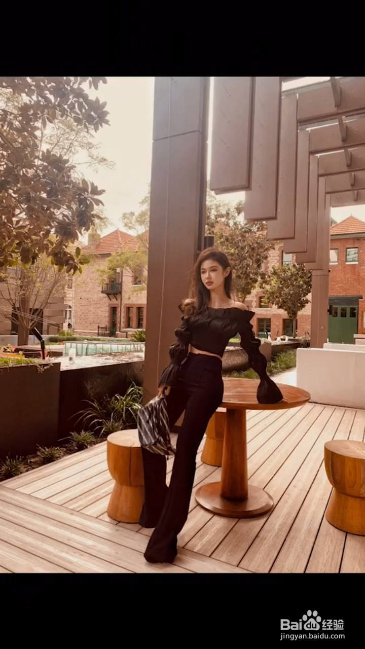 好看的拍照技巧