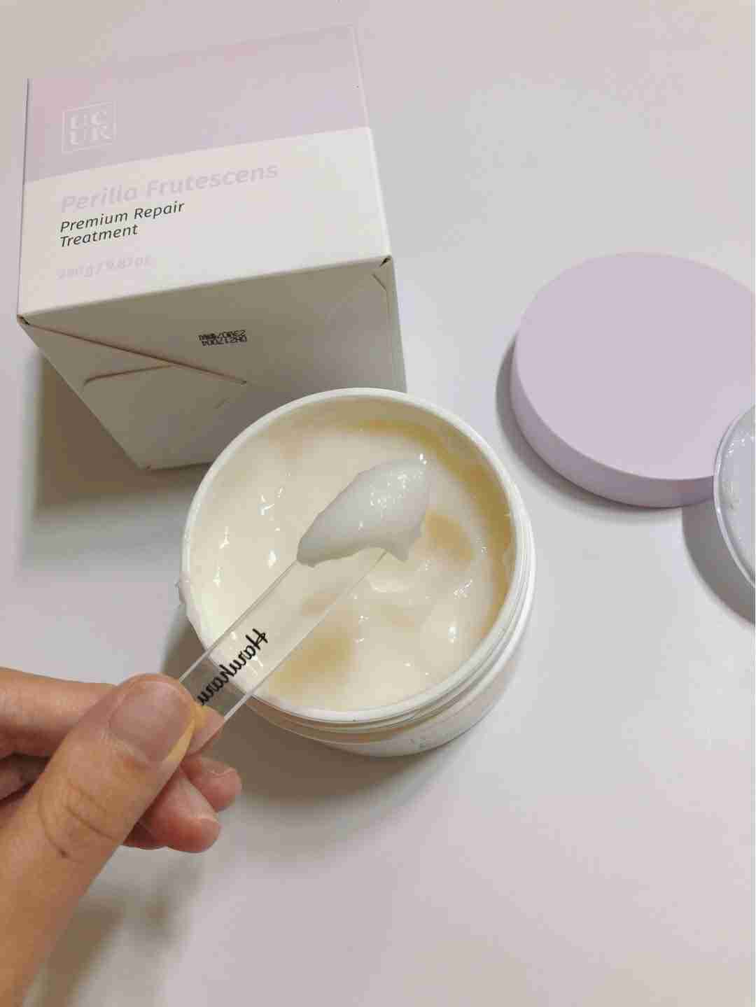 护发必备的少女心发膜