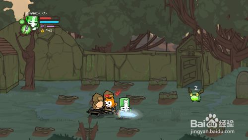 城堡破坏者 Castle Crashers 全宠物获取攻略 百度经验 城堡破坏者 Castle Crashers 全宠物获取攻略 百度经验