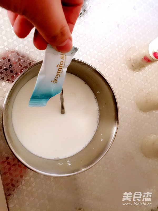 简简单单老酸奶