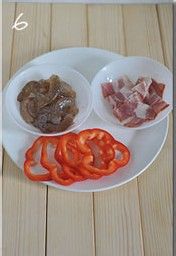 厚底鲜虾培根披萨怎么做