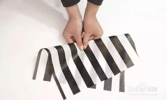 技术贴!花束包装之冰淇淋花束包装1