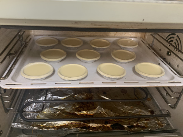 超喜欢吃蛋挞怎么办