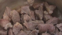 立冬-元气满满的牛肉粉丝煲做法