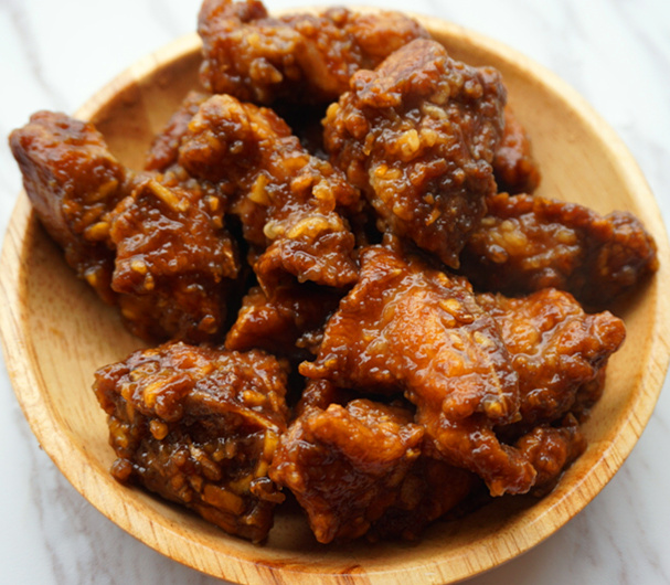 私房排骨汤，每一口都是幸福的滋味！