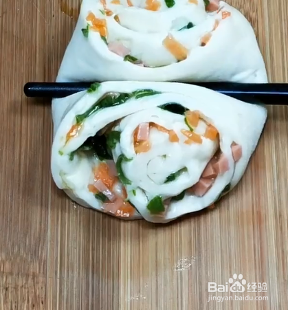如何制作菜卷