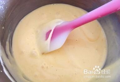 奶油纸杯蛋糕的做法 杯子蛋糕的制作教程