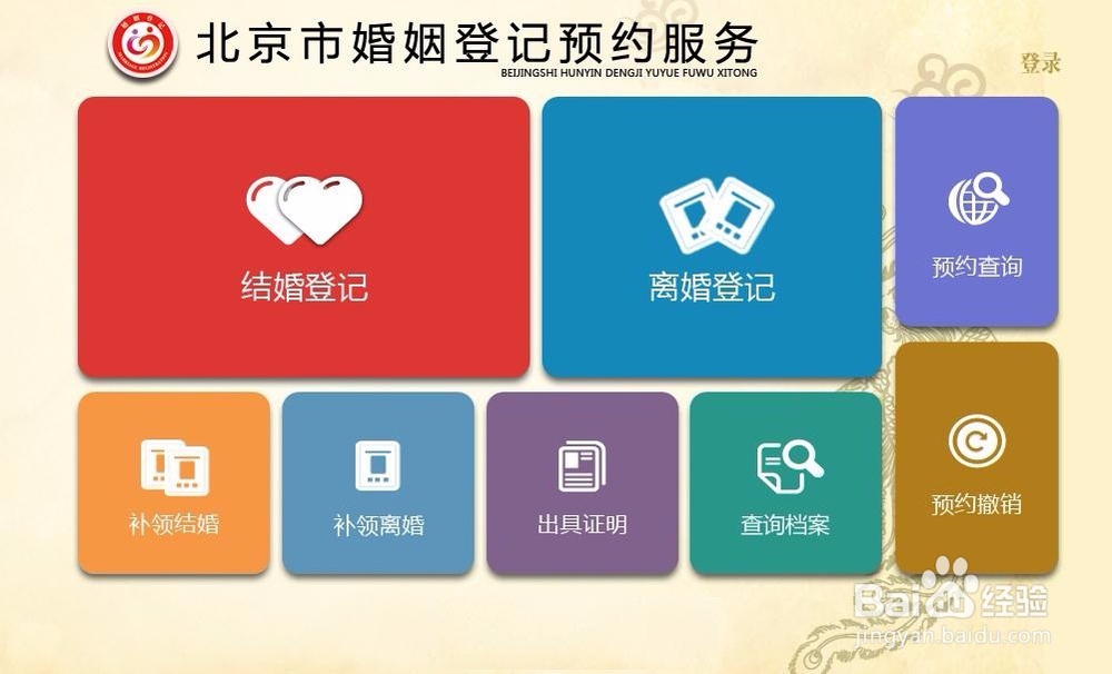 办理结婚登记的前后流程及注意事项