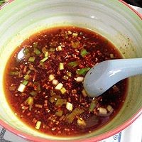 自己做的酸辣粉