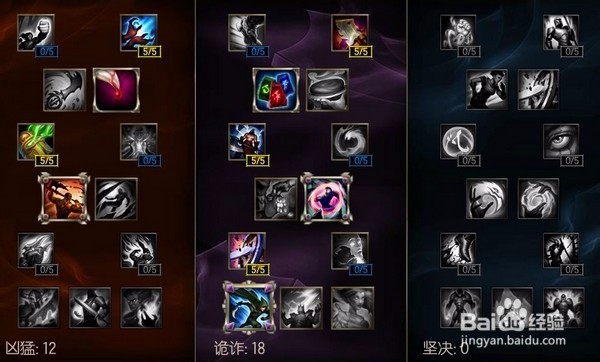 LOLS6天赋怎么加点 S6新天赋系统加点方法