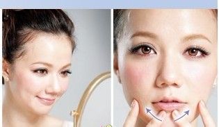 去浮肿脸部按摩步骤-去眼袋最有效的方法