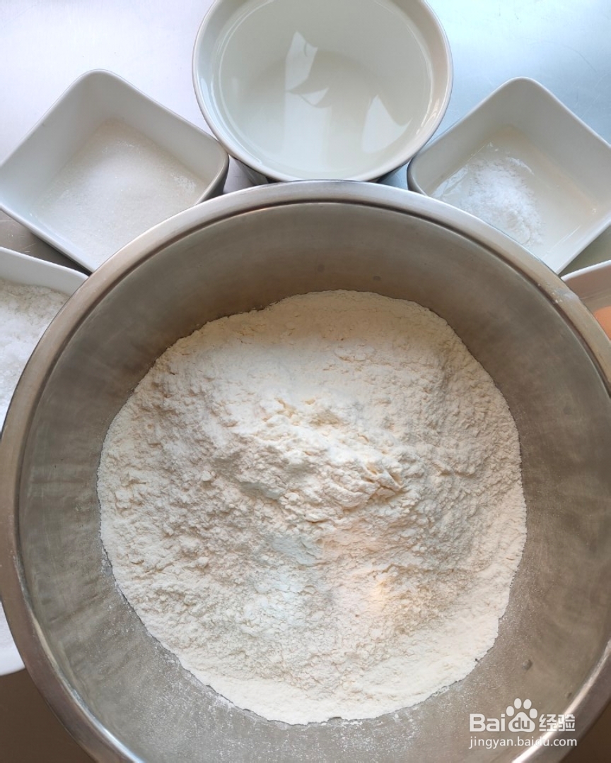 妈妈教你做大油条