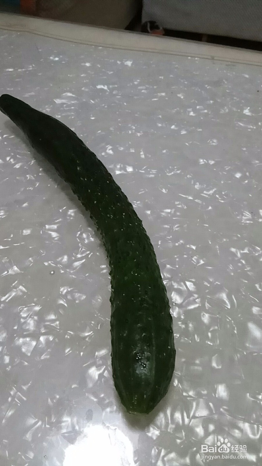 素炒黄瓜,最简单脆爽版