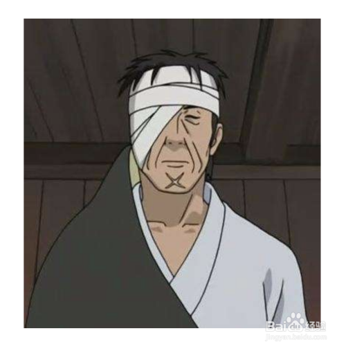 火影忍者手游-人物-志村团藏