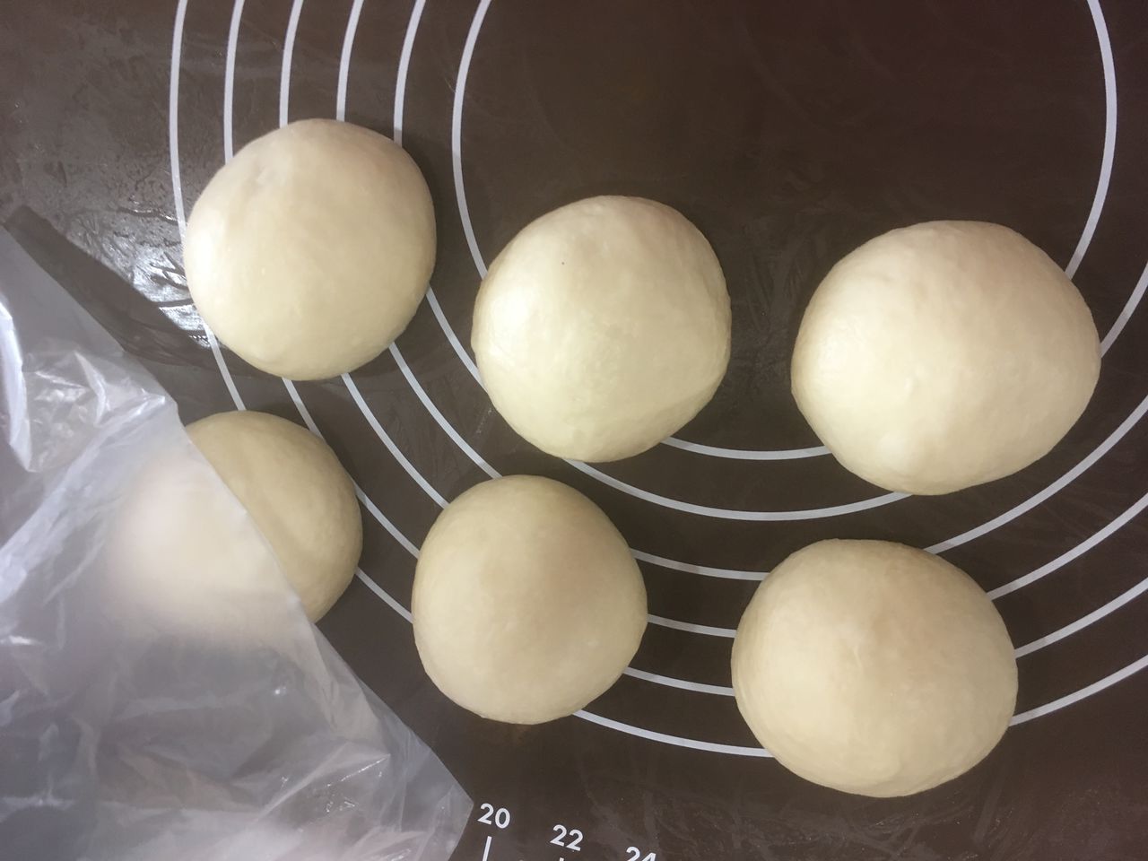 火腿香葱辫子包这样做更好吃