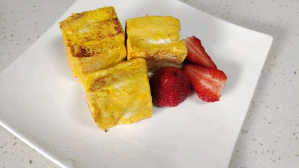 暴汁酸奶早餐包