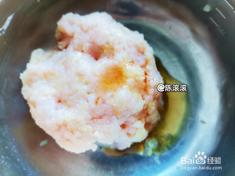 白菜猪肉丸子的做法