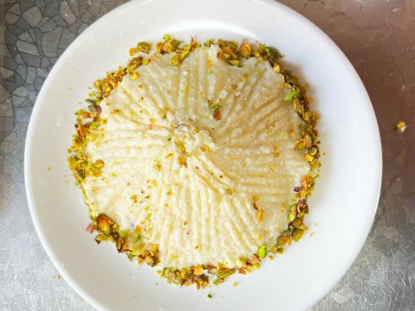 完美搭配月圆绿意浓