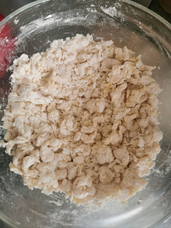 西红柿海鲜疙瘩汤