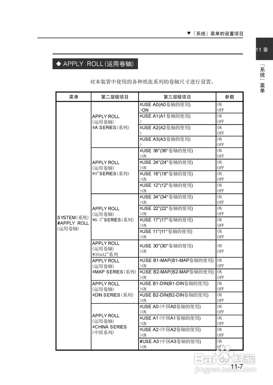 精工LP-1010/1010L打印机使用说明书:[19]