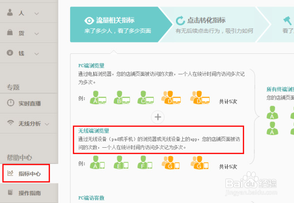 关于流量那些事