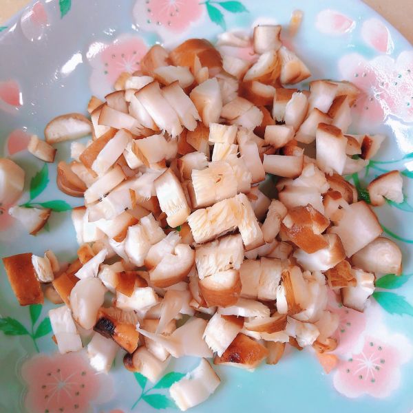 时蔬山药疙瘩汤