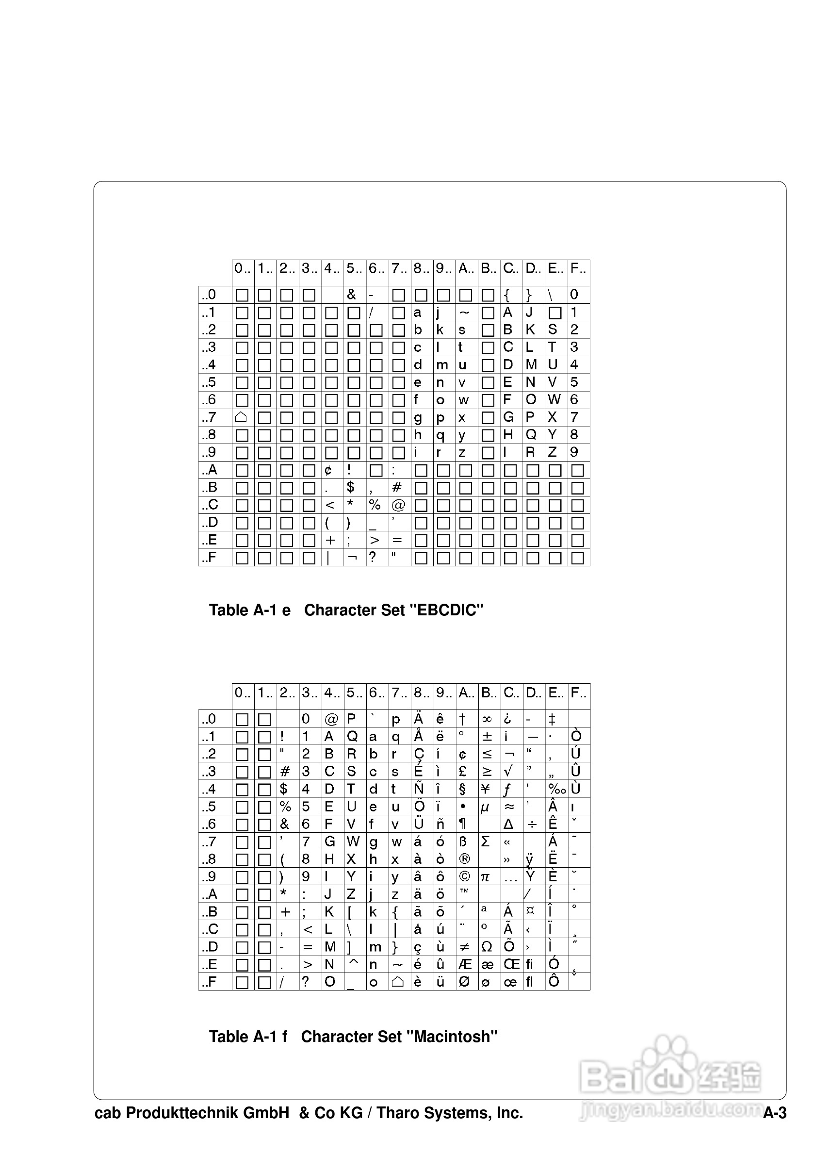 cab A8200打印机使用说明书:[11]