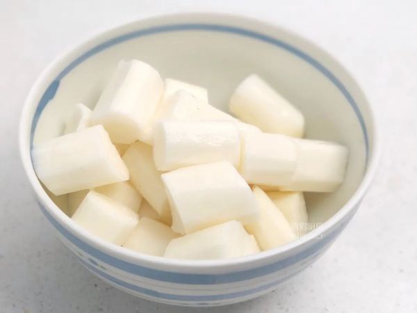 黑芝麻山药蒸糕