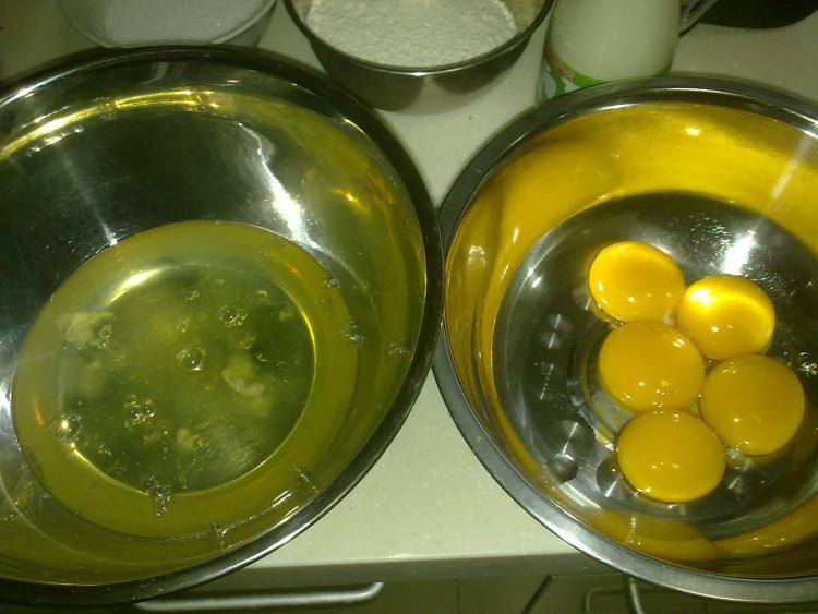 木糖醇大理石切块小蛋糕,我吃过的最好吃的蛋糕!