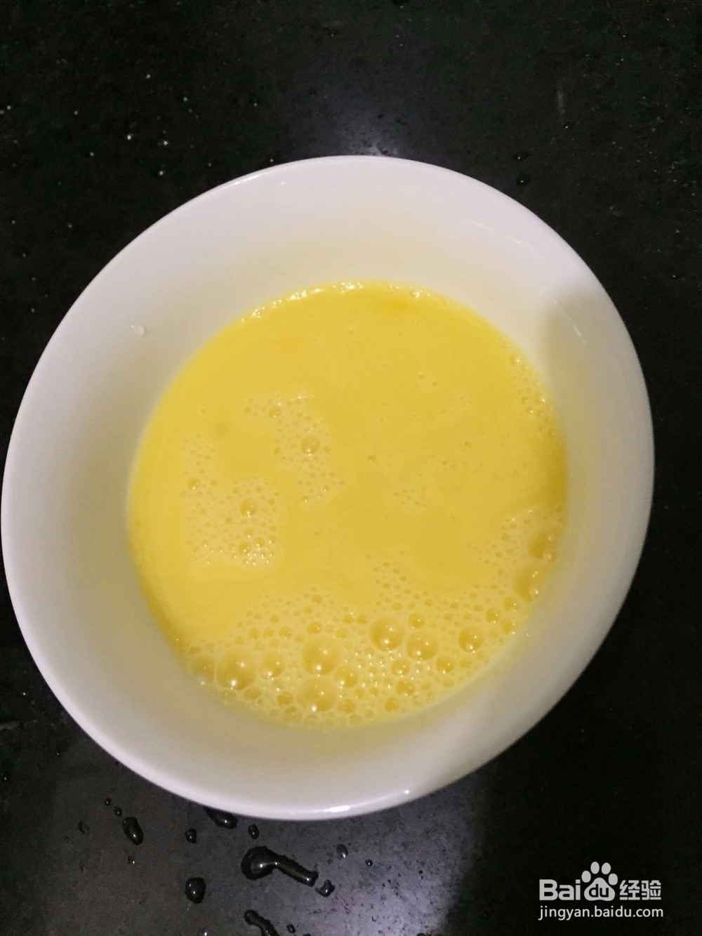 西红柿炒鸡蛋的做法