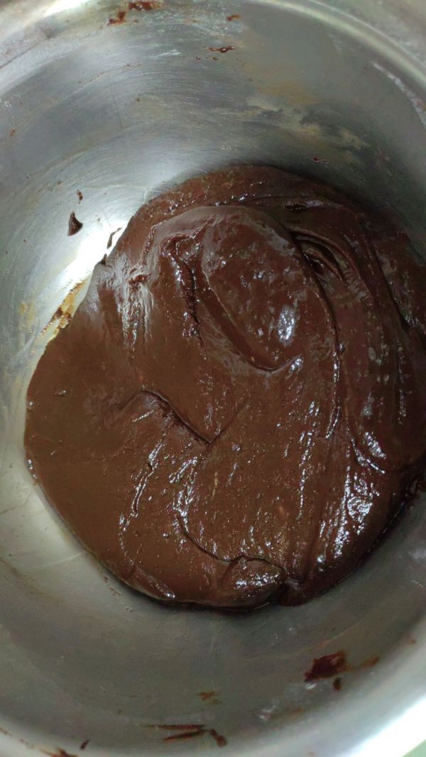 核桃布朗尼蛋糕