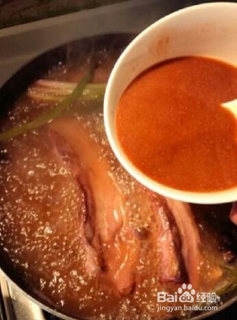 蜜汁叉烧肉做法