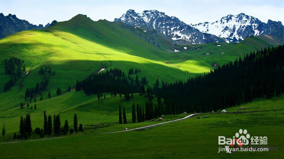 北疆，流动的胶片 十日自助游