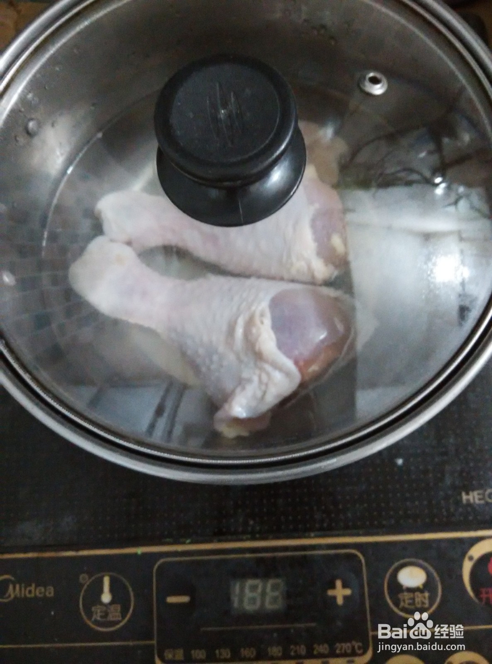 美味手撕鸡的简易做法