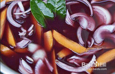 洋葱泡酒的制作方法