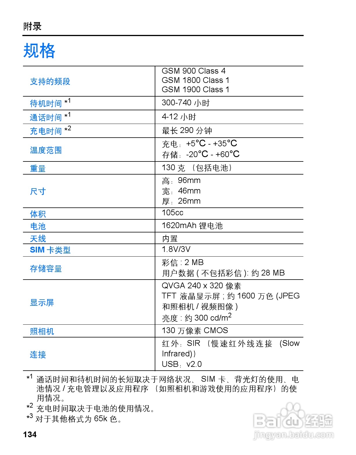 松下mx6手机使用说明书:[14]