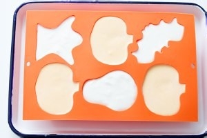 万圣节乳酪慕斯的做法