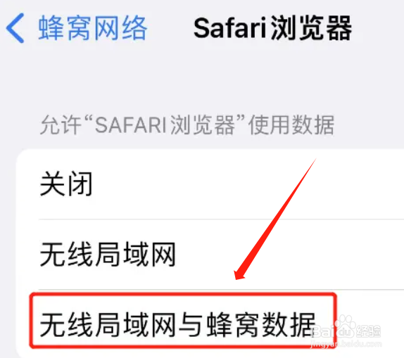 safari浏览器无法访问网页怎么办