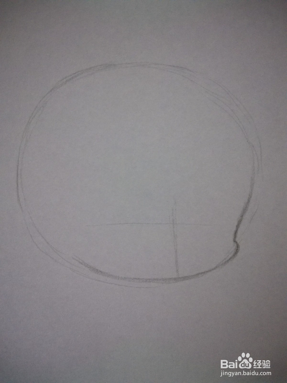 Q版动漫人物头部和五官的画法教程