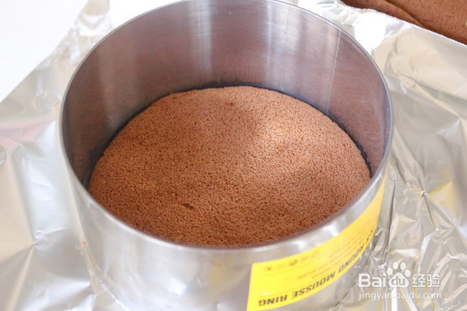 无花果巧克力慕斯的做法