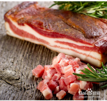 被盐腌制的肉有气味了怎么办