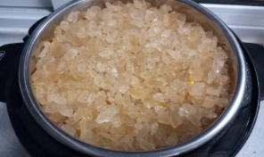 冰糖柠檬膏的做法